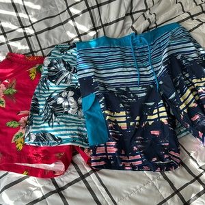 Bundle of Men’s Swim Trunks